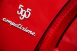 Abarth 595 Competizione 2016 года (UK)